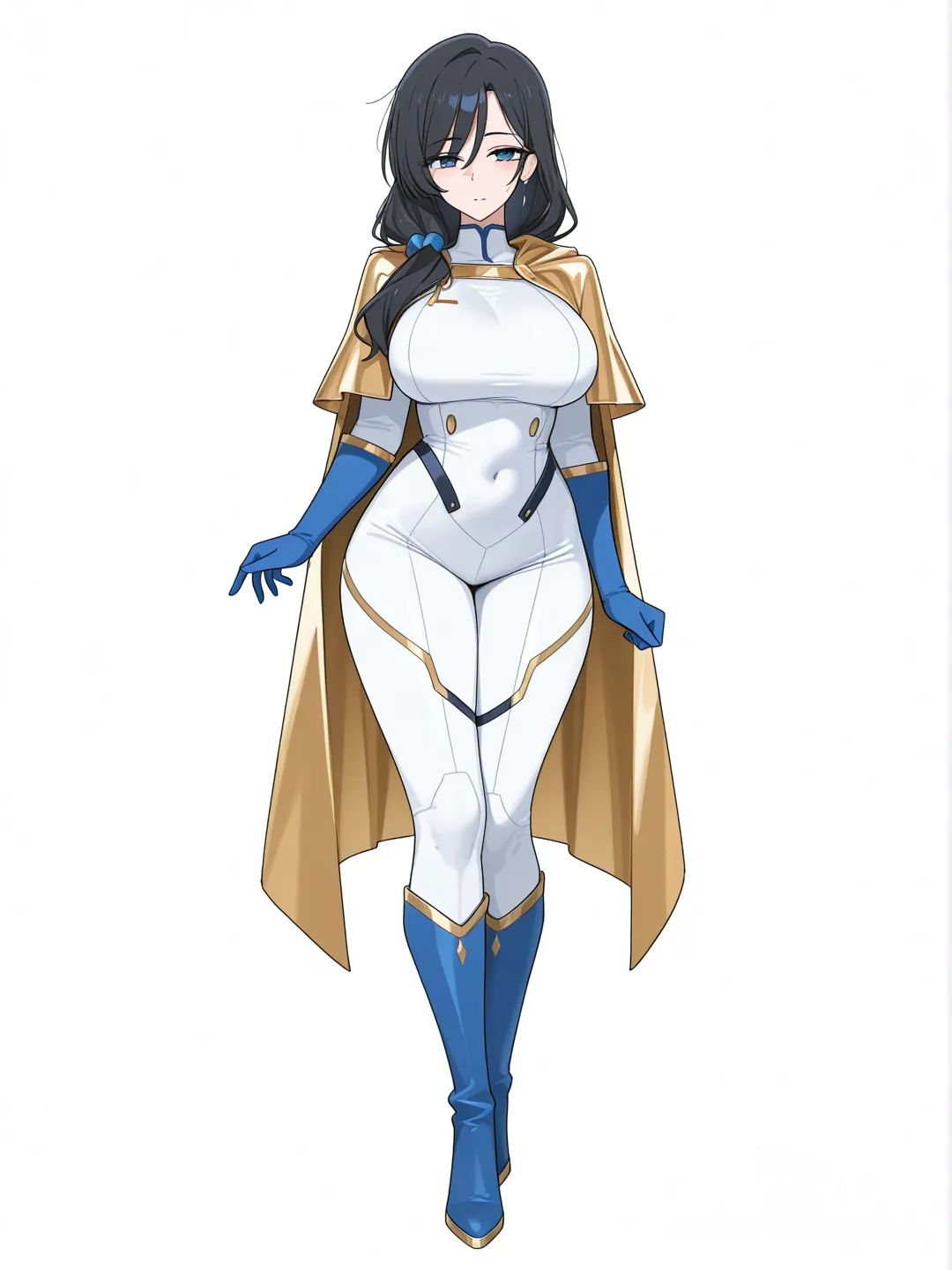My OC Lady Argentina