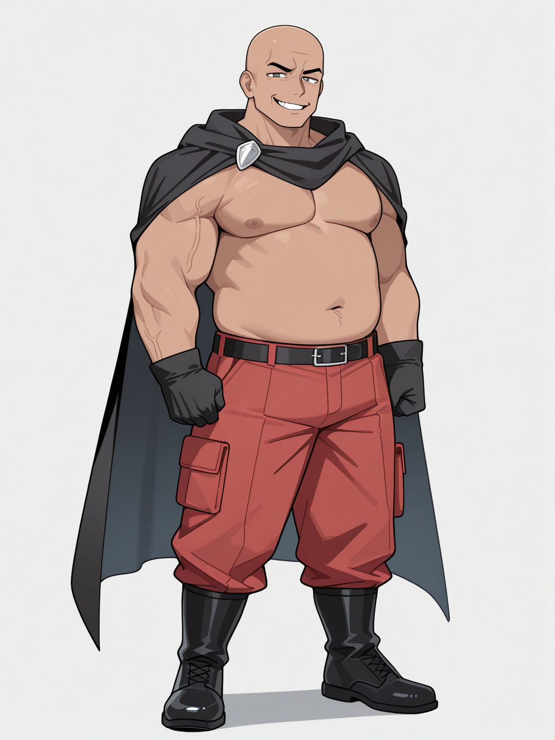 Bald Cape