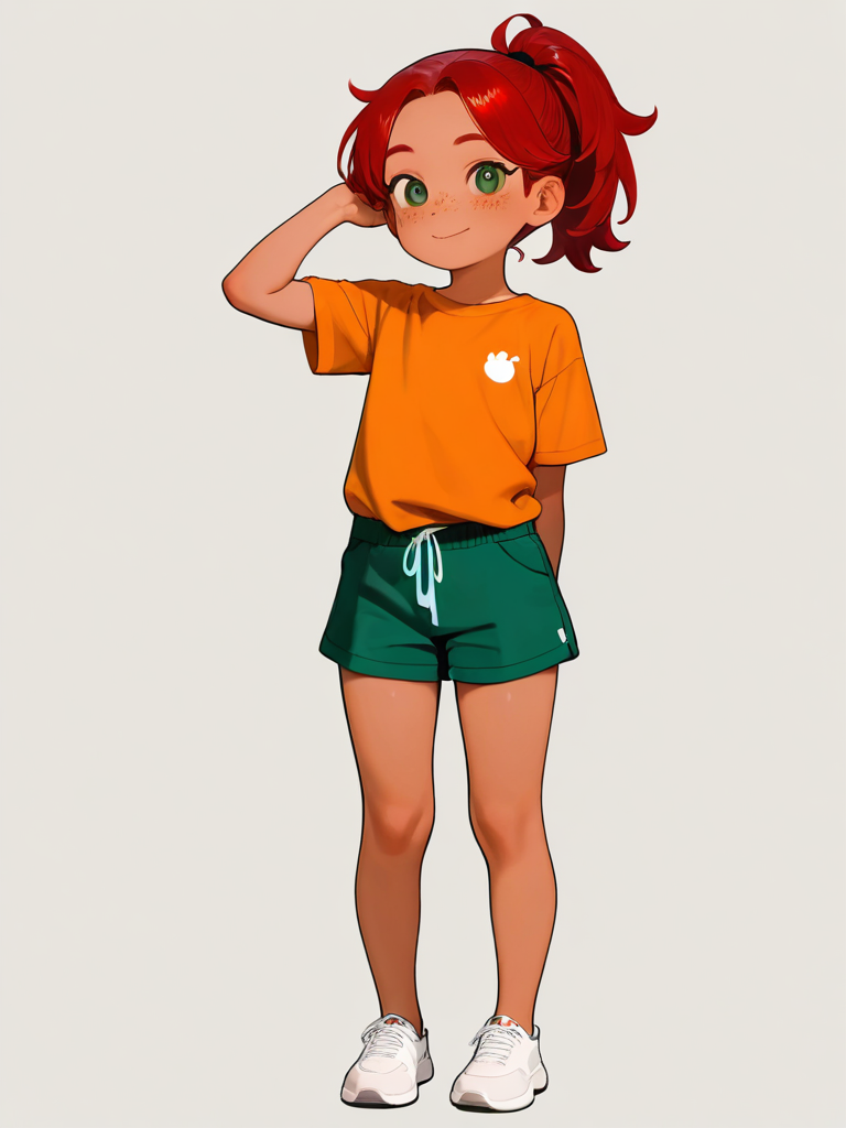 My OC Mia