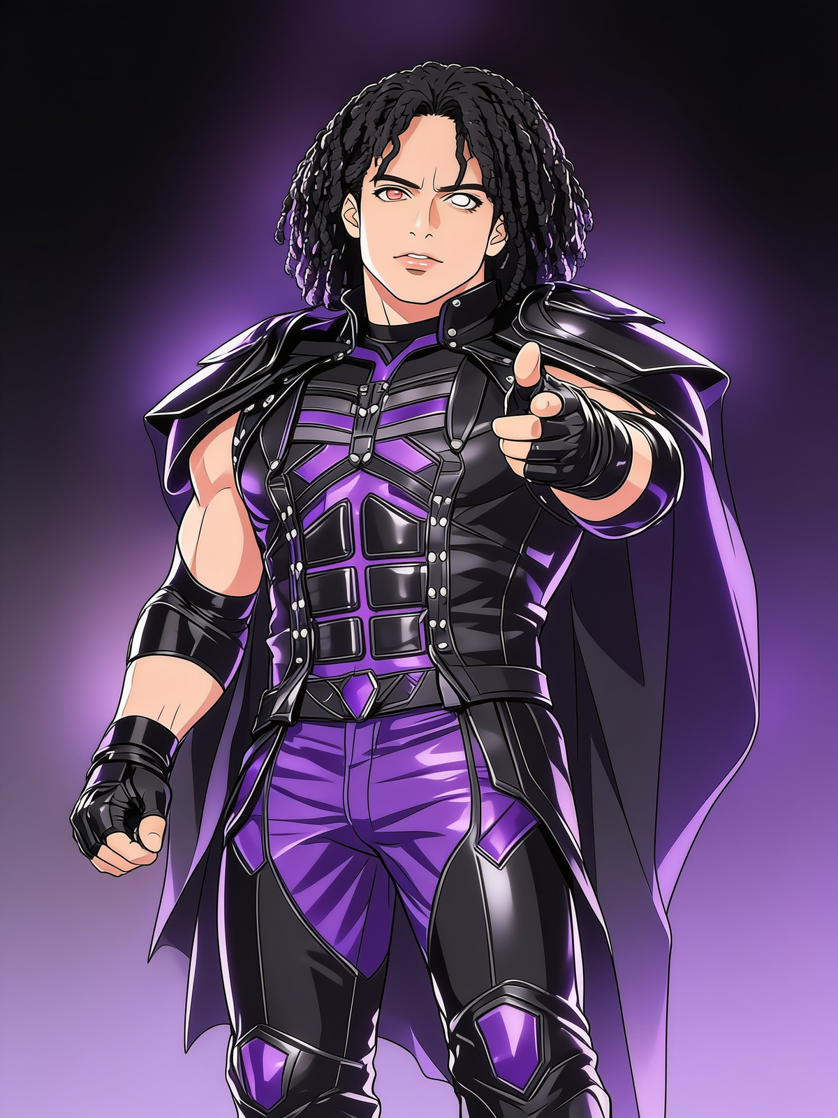 Introducing Corvus Aldaine