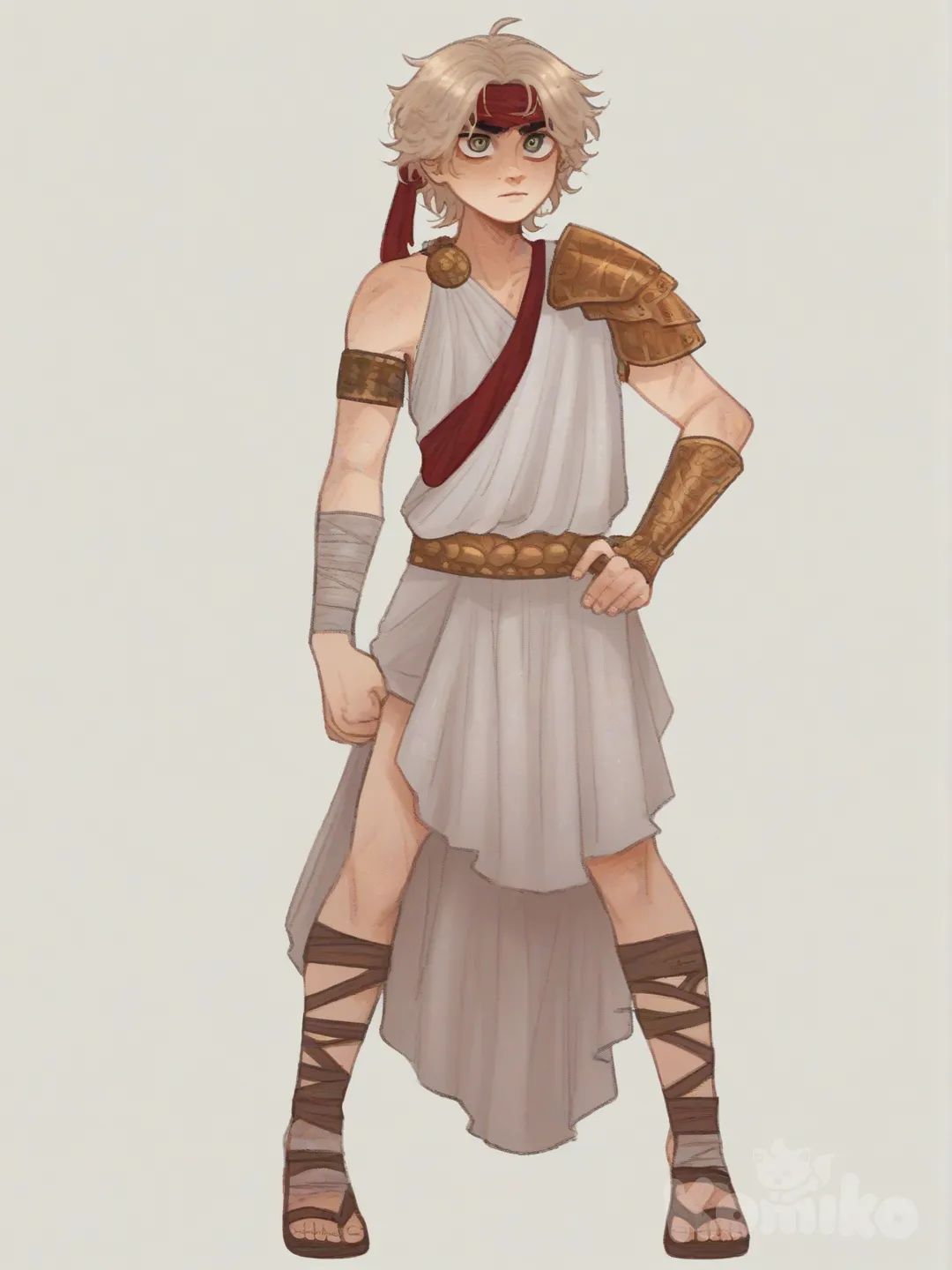My OC Nico