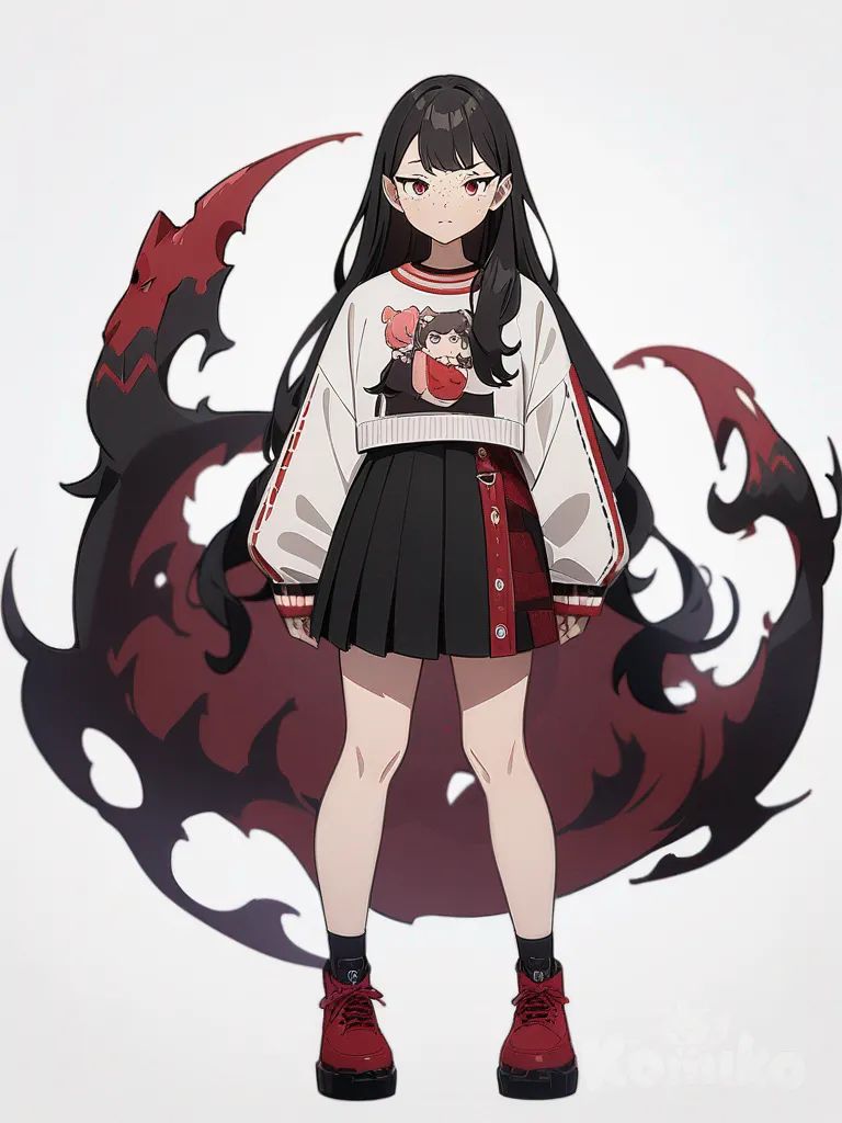 My OC mizuki