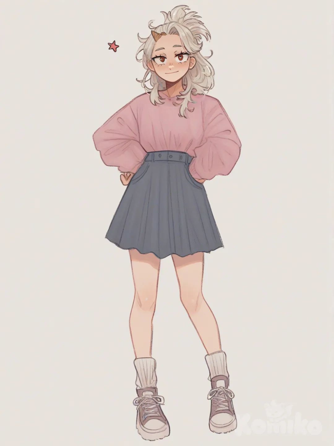 My OC MaoMao