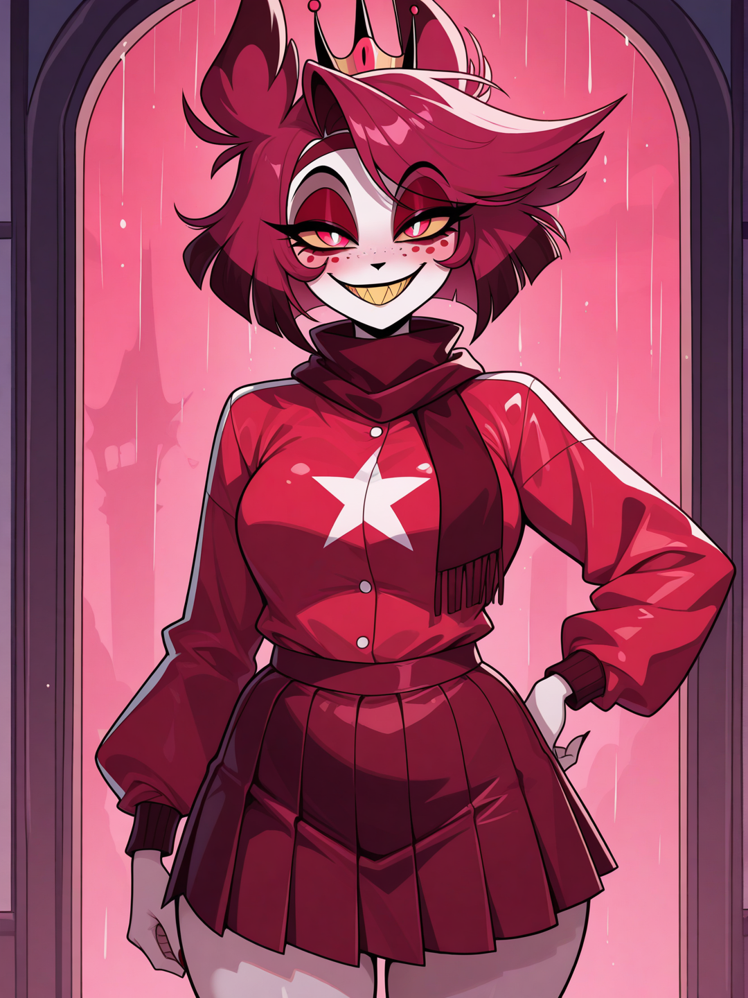 Friends oc