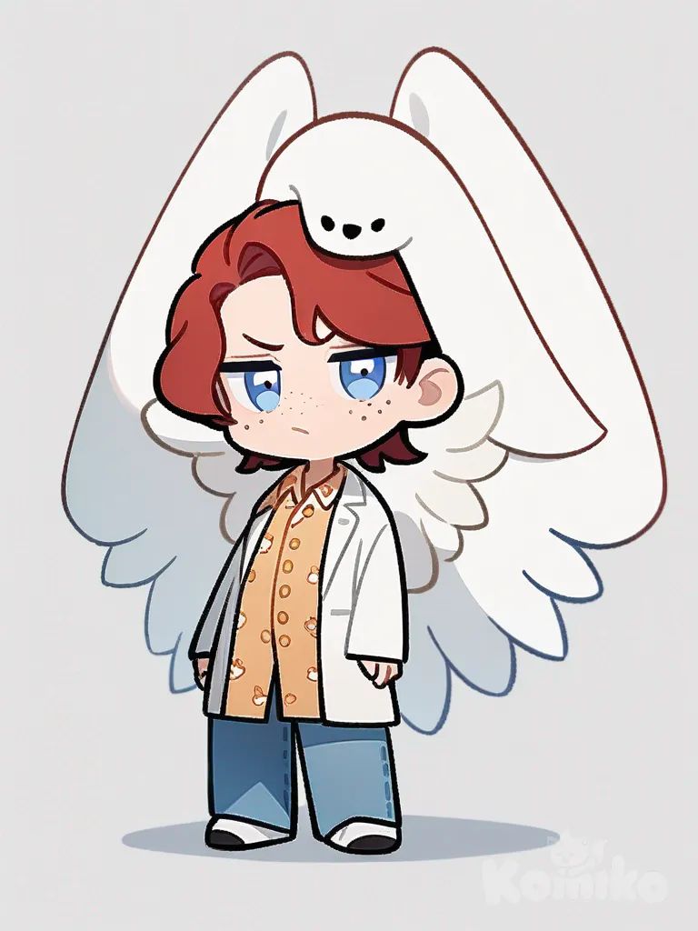 My OC Kio