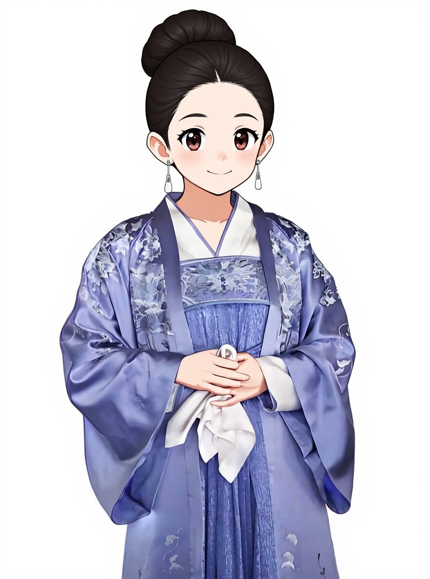 My OC 明兰