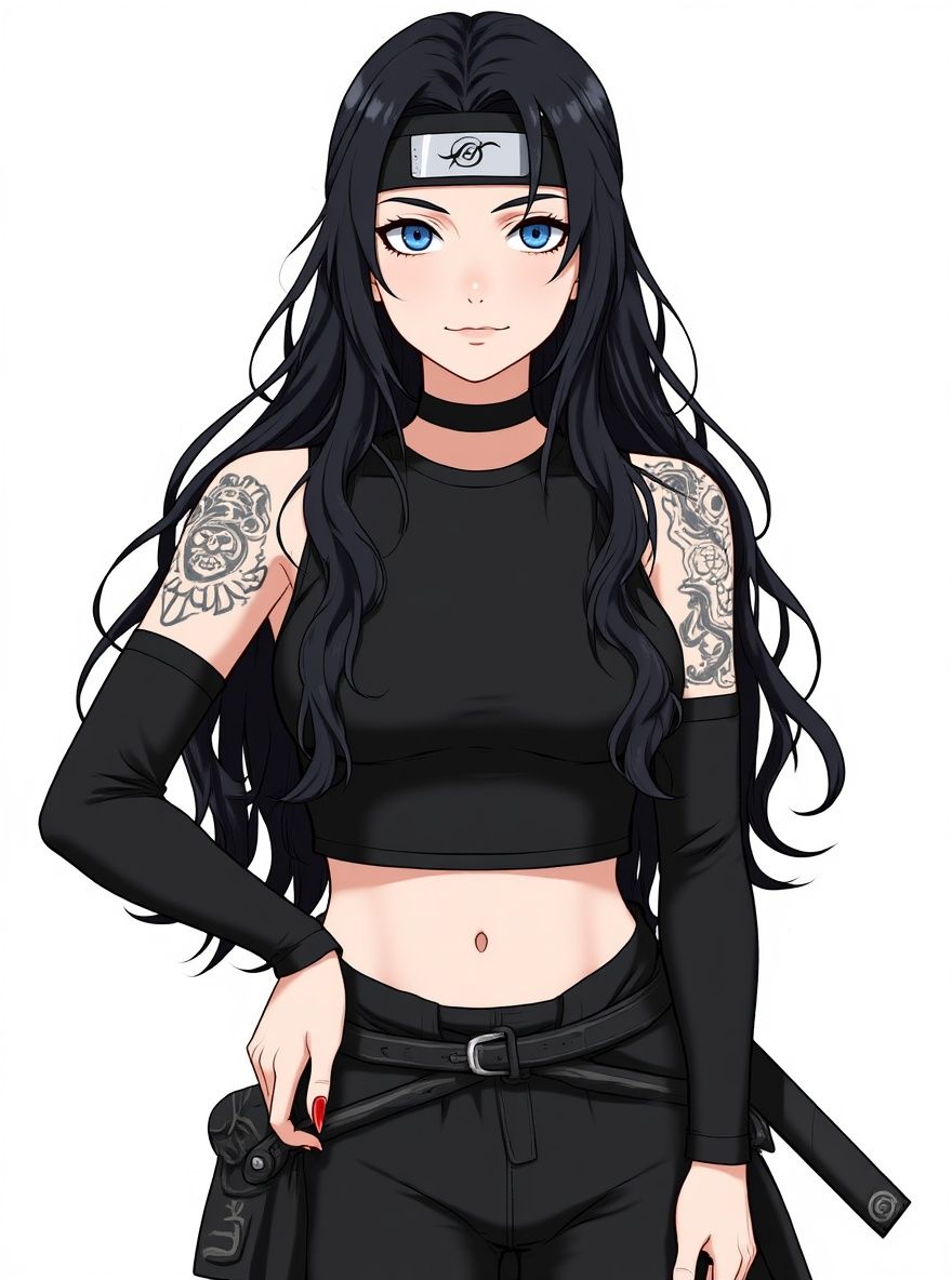 My OC Honey