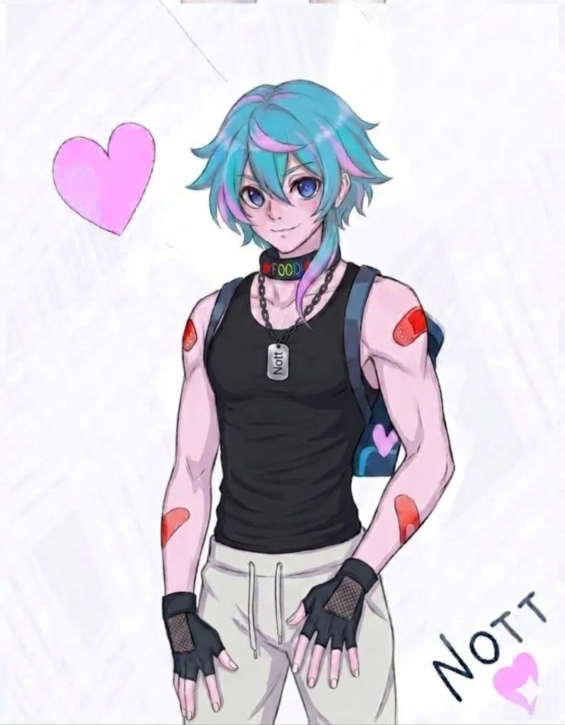 Well here My male Variant 😉