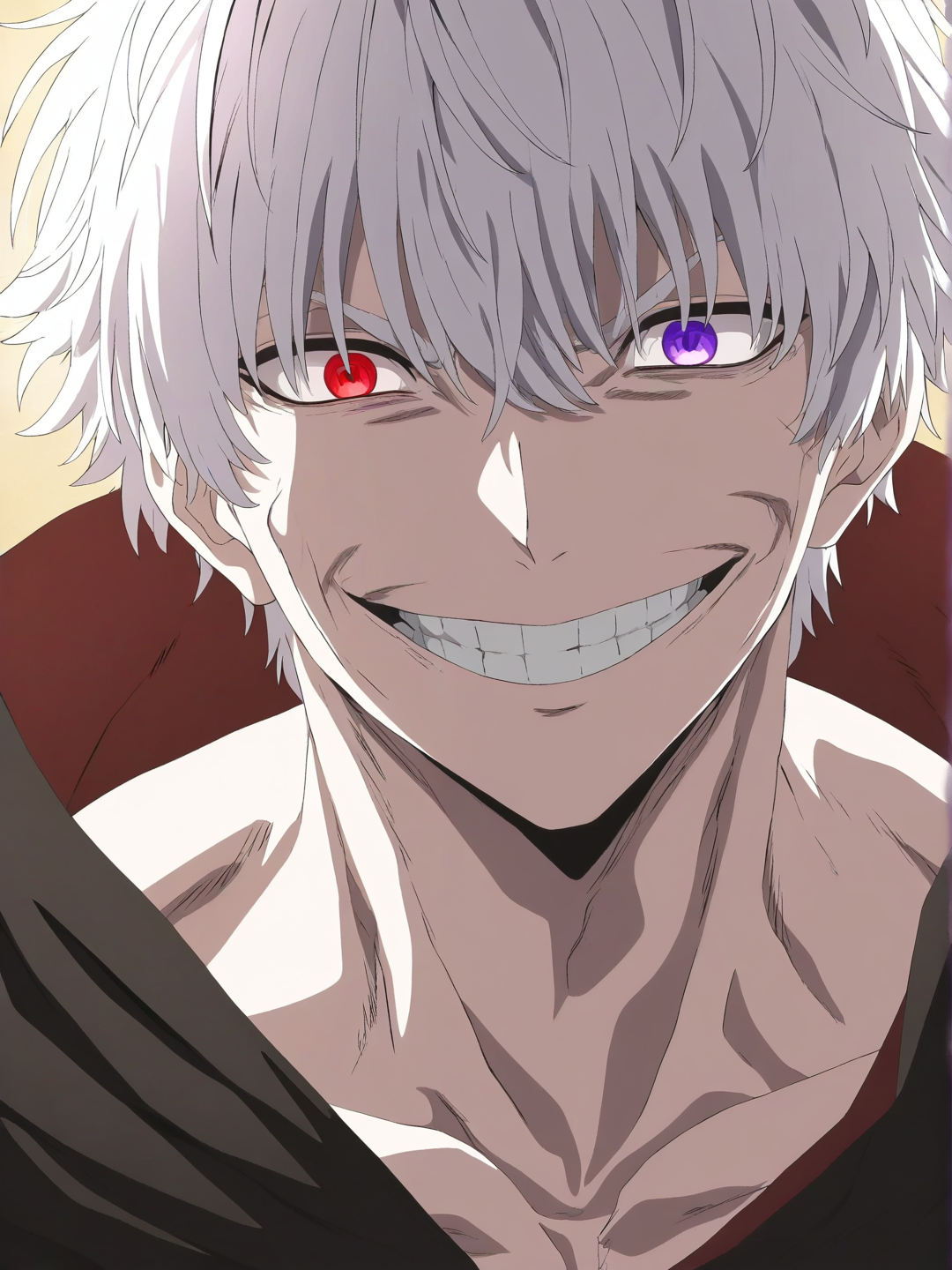 My OC Lucian Voss