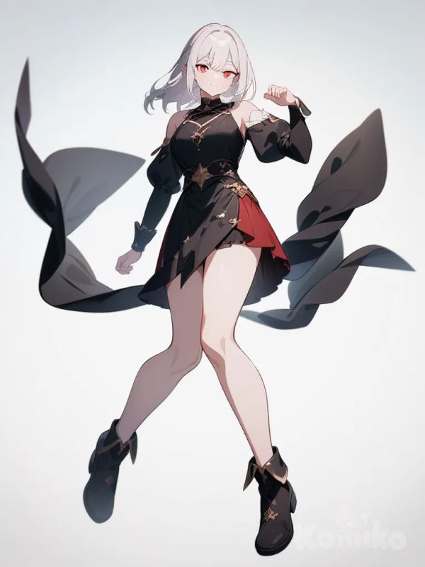 My OC Menashekoaiya