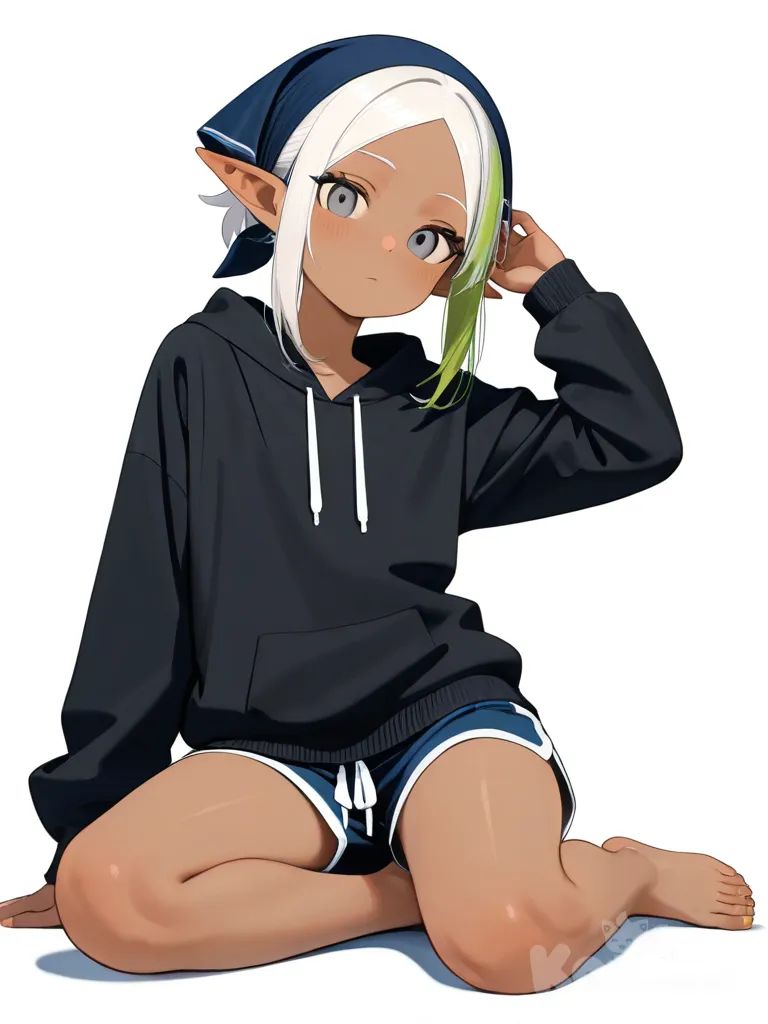 My OC Lirien/12