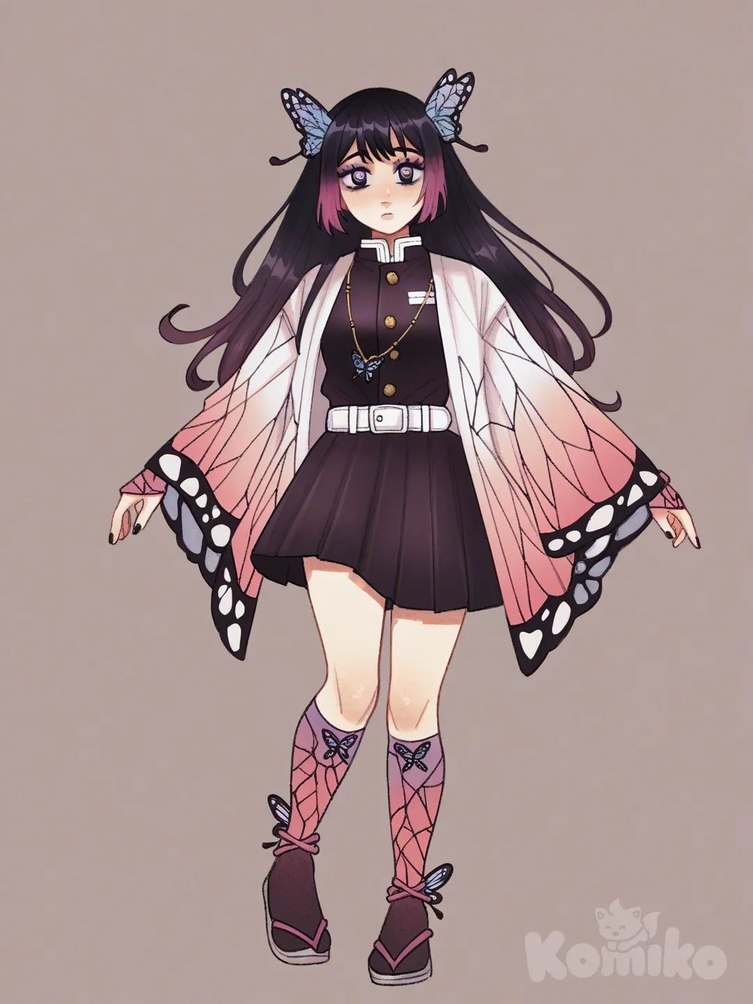 My OC Zaria Kocho