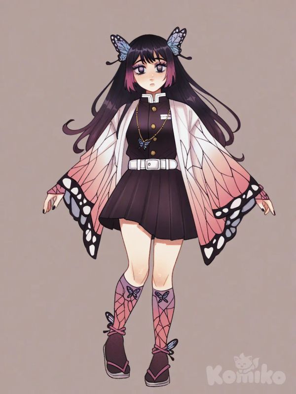 My OC Zaria Kocho