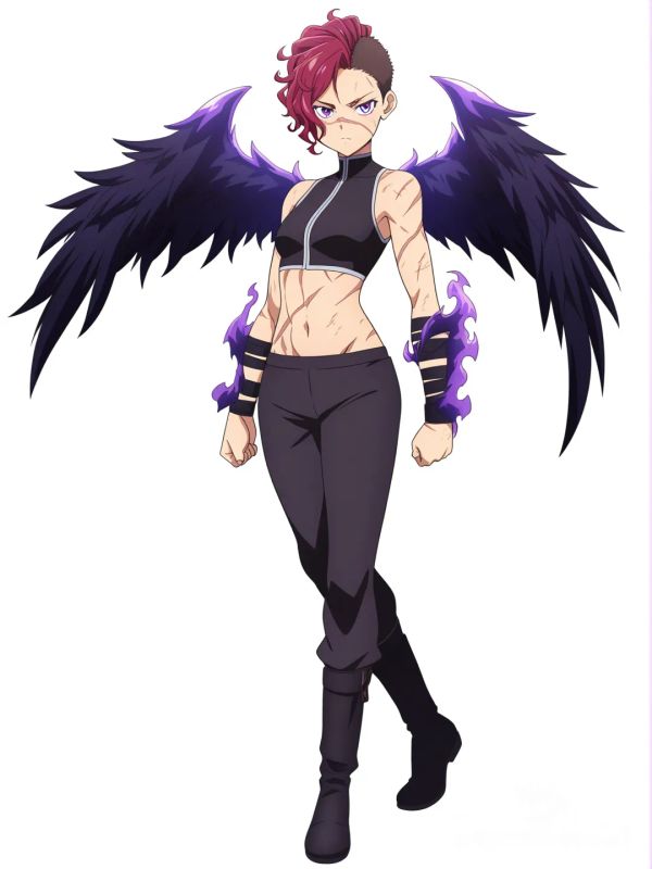 My OC kiki