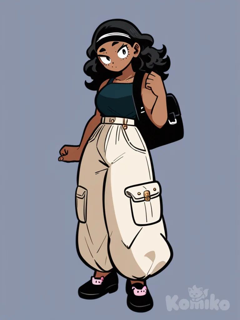 My OC tinna