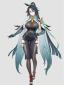 @{Cloud_Retainer_(Genshin_Impact)}
