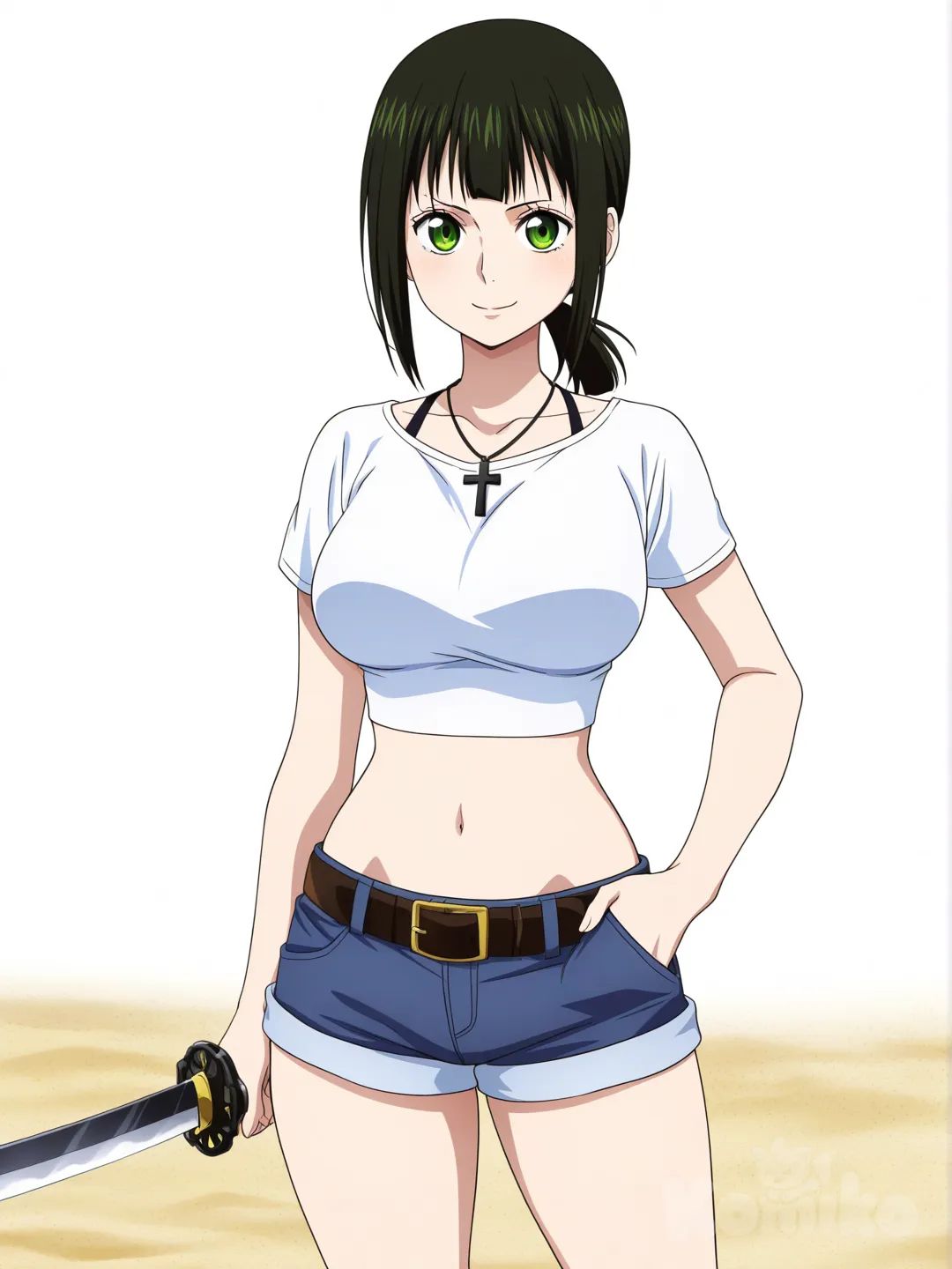 My OC Ange