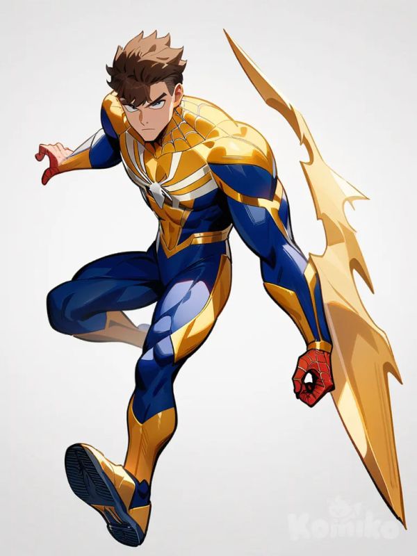 Spiderman 2088