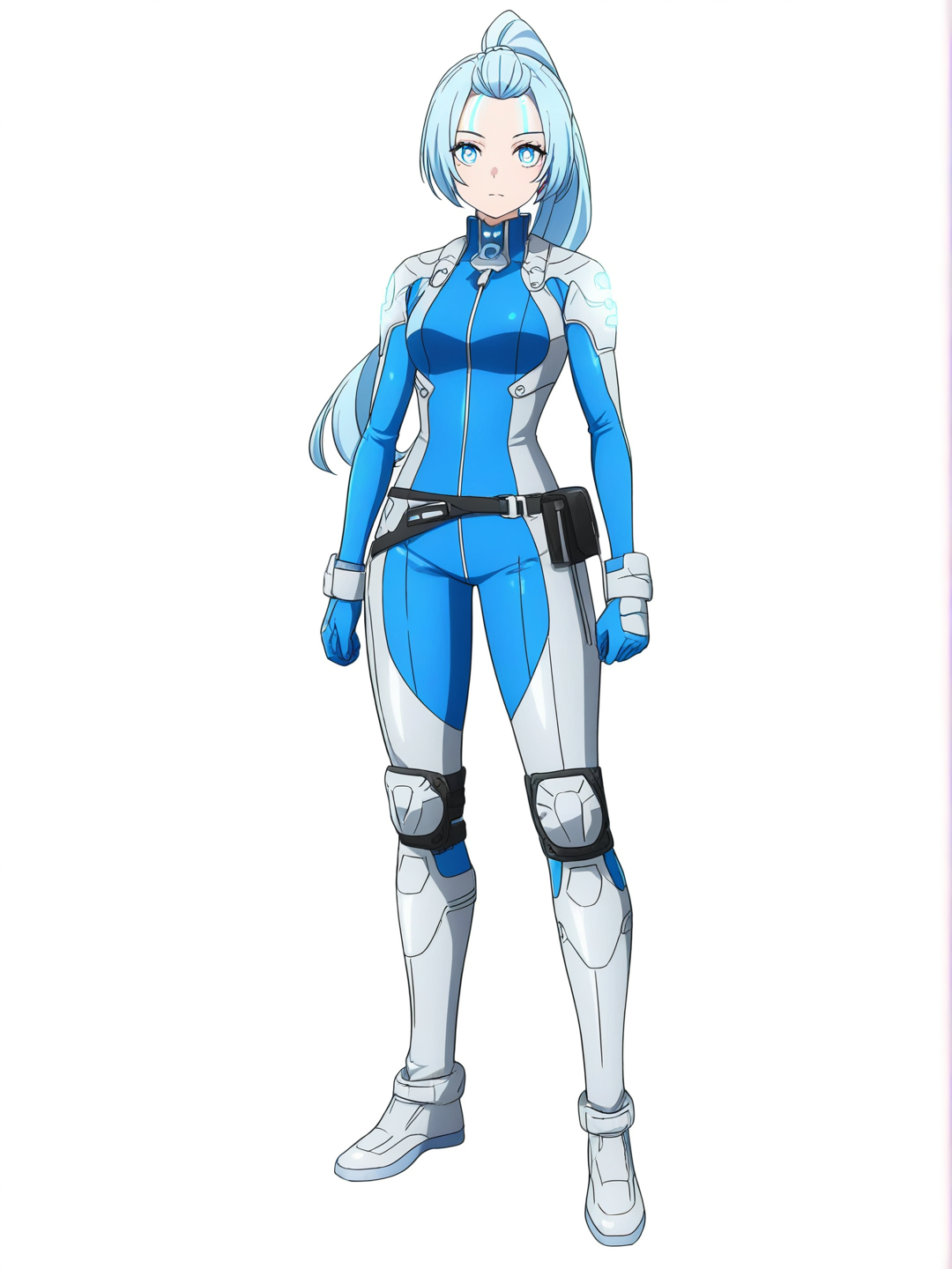 My OC 蓝核