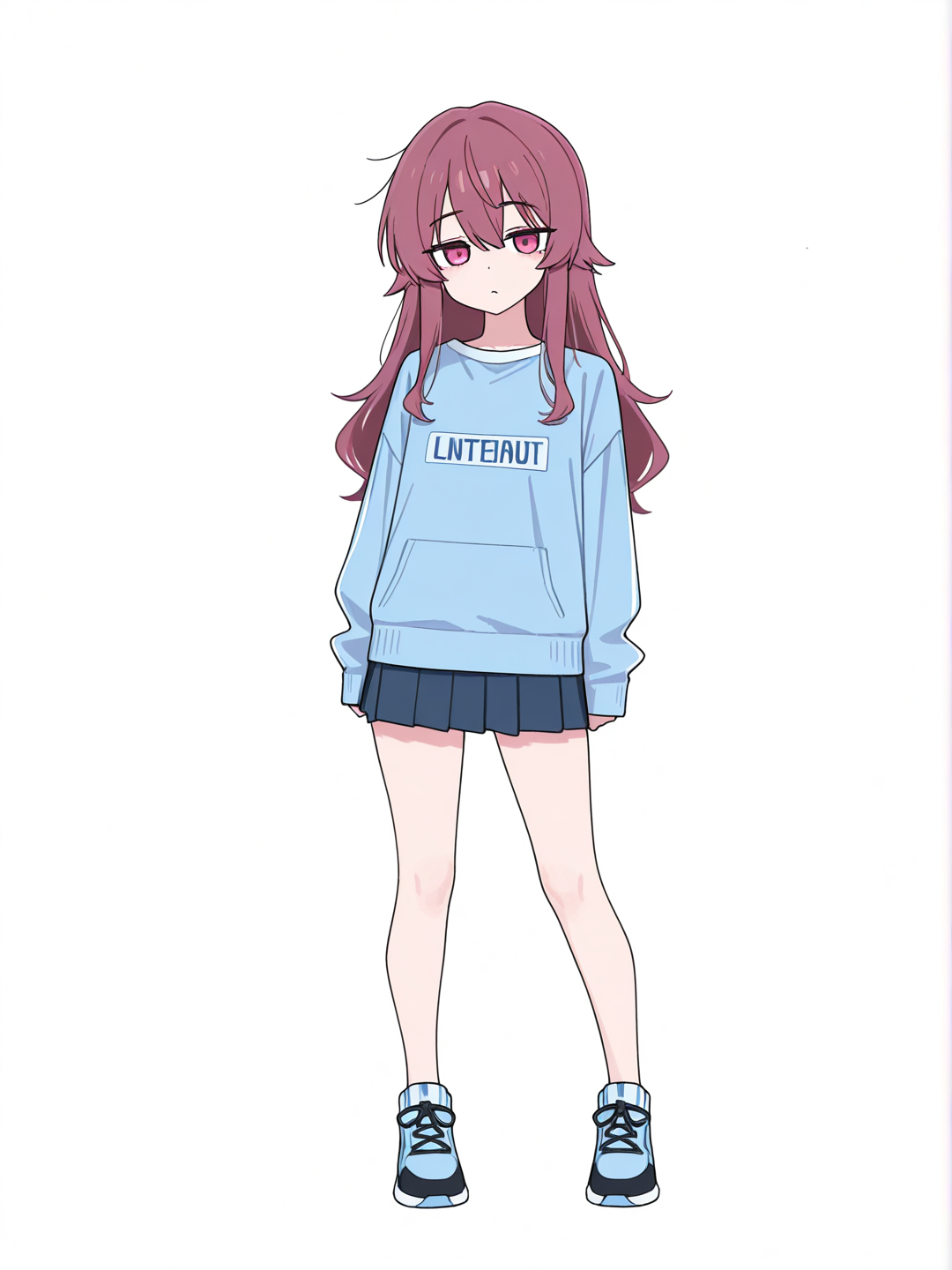 My OC Tinia