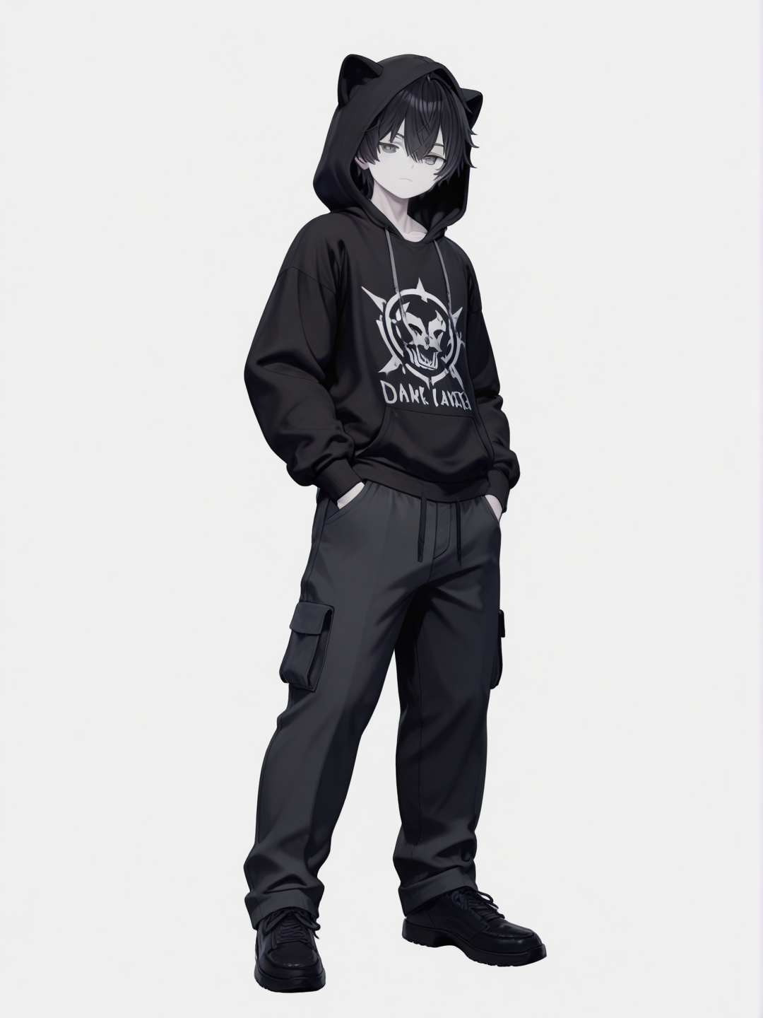 My OC Acker