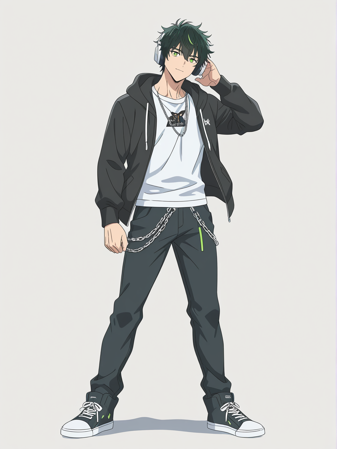 My OC Shinko