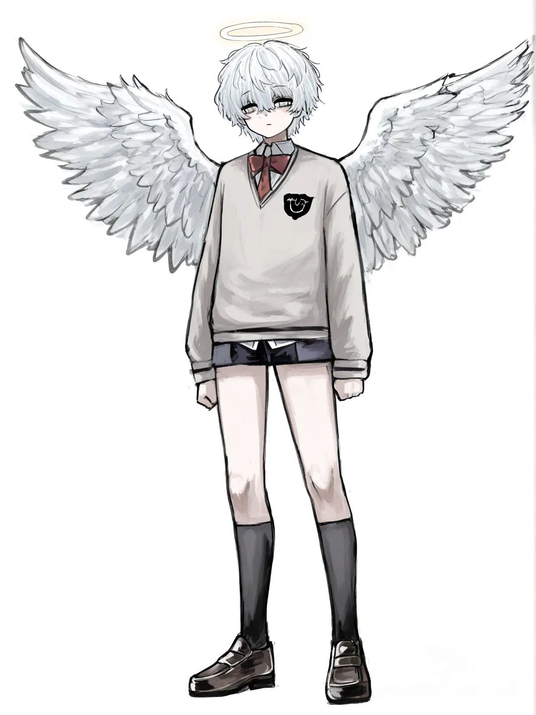 My OC tenshi
