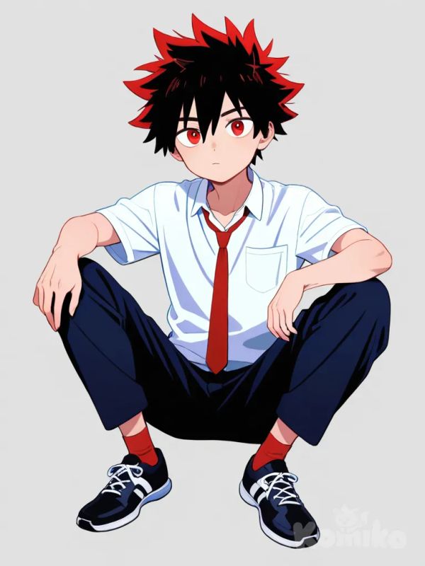 My OC Akuma