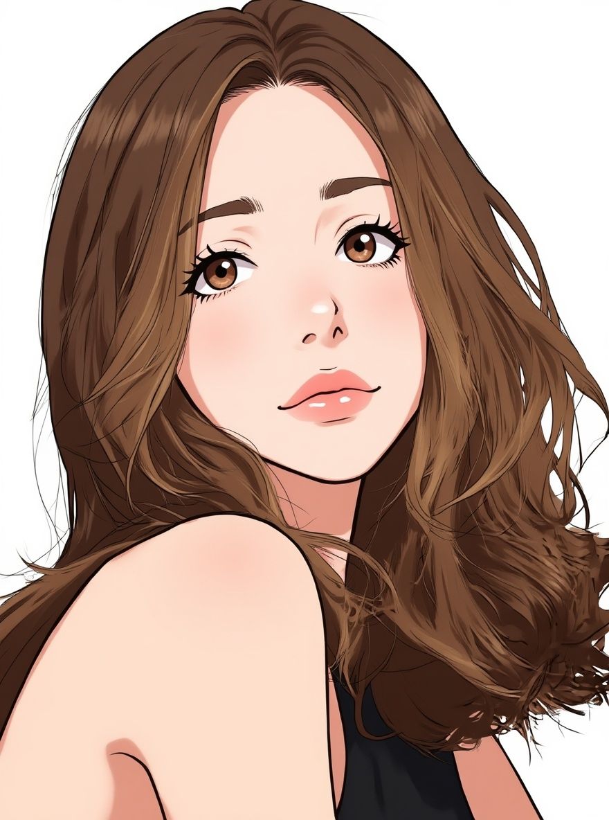 My OC Alisia