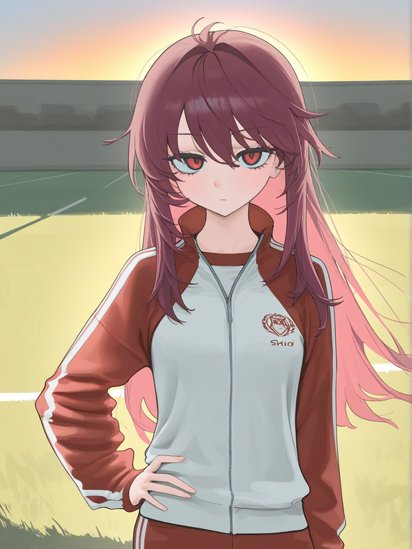 Shinzaki Tokochan, a rich girl and has a high honor roll in ever class