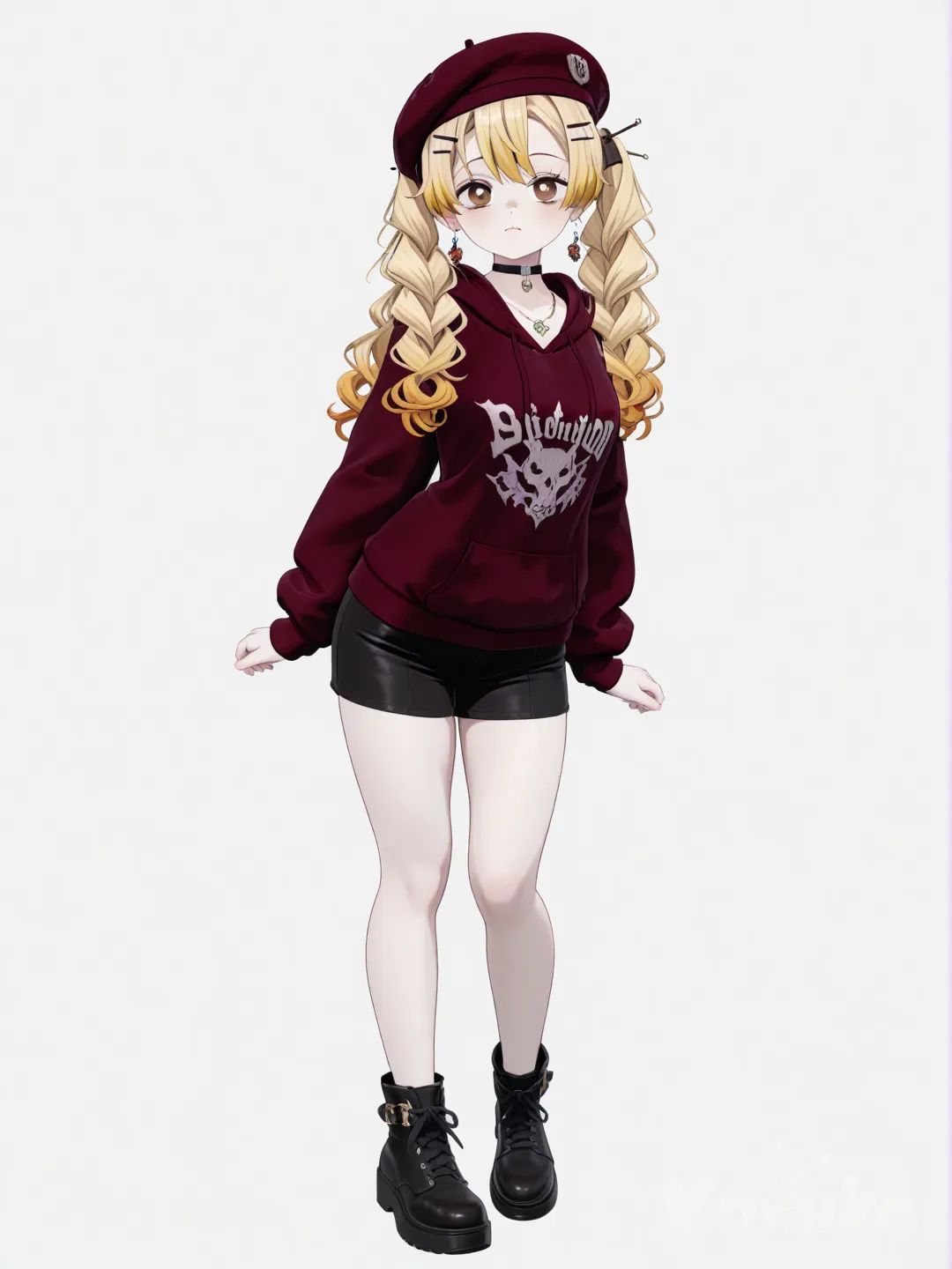 My OC mai