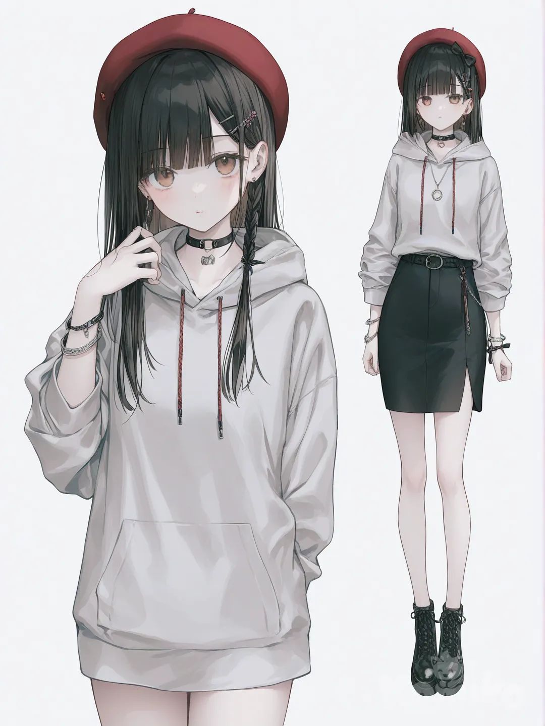 My OC mizuki