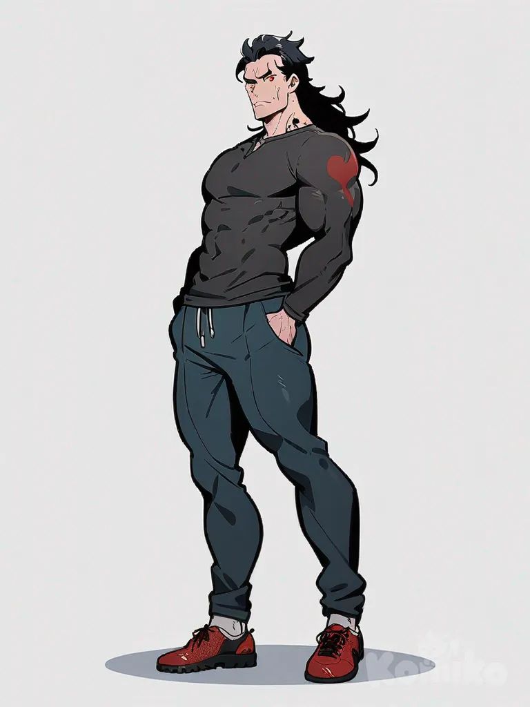 My OC