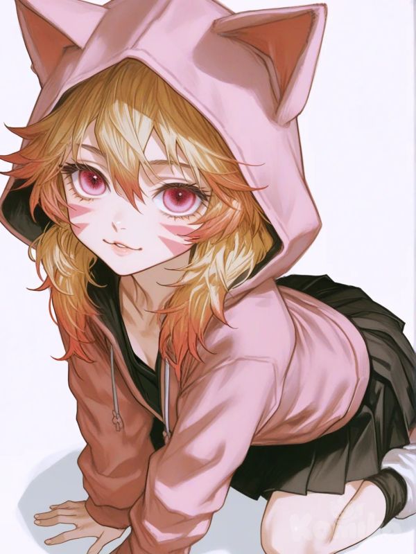 My OC Lila Nyanko