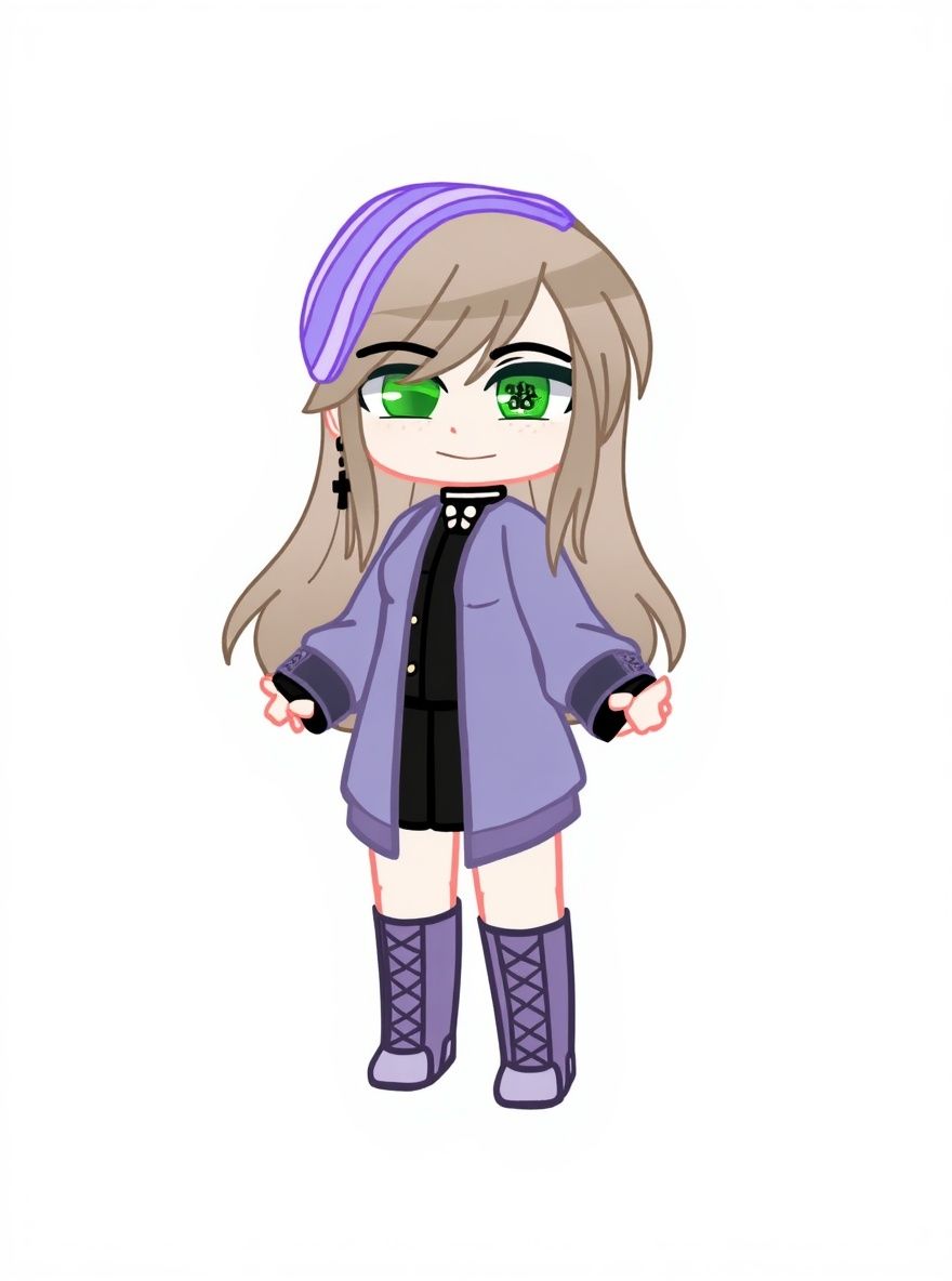 My OC Lun