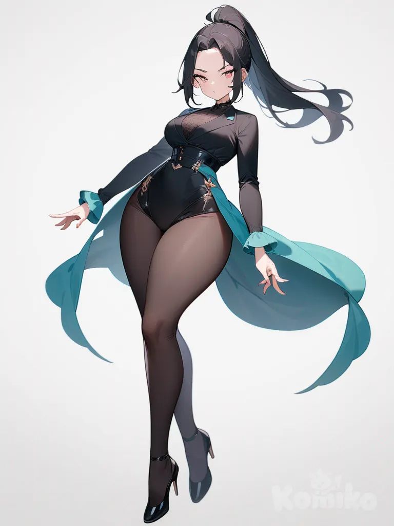 My OC Meiyo