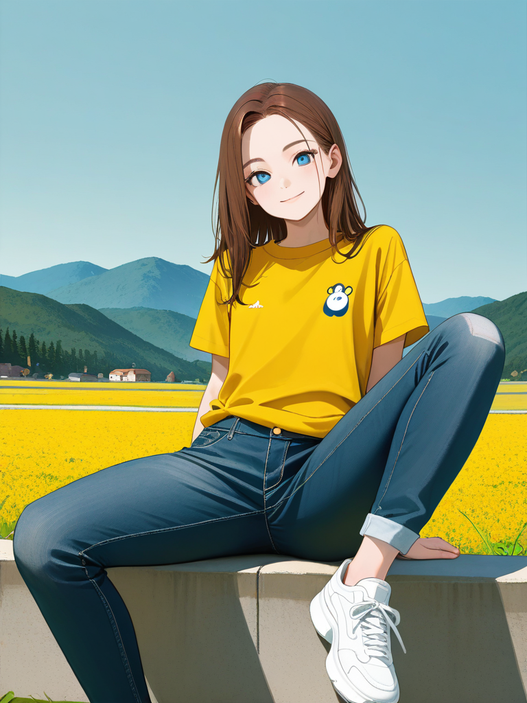 My OC Yuto Aoki