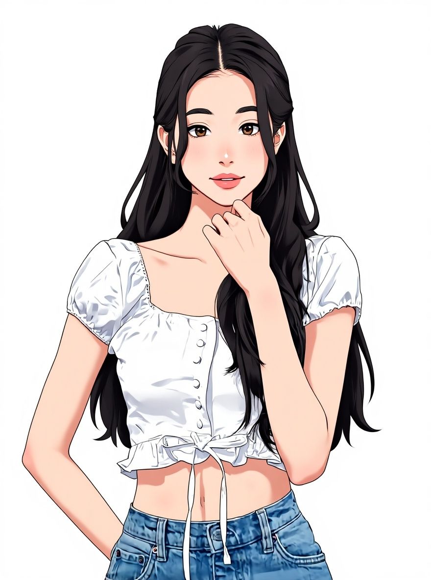 My OC Yoo Seri