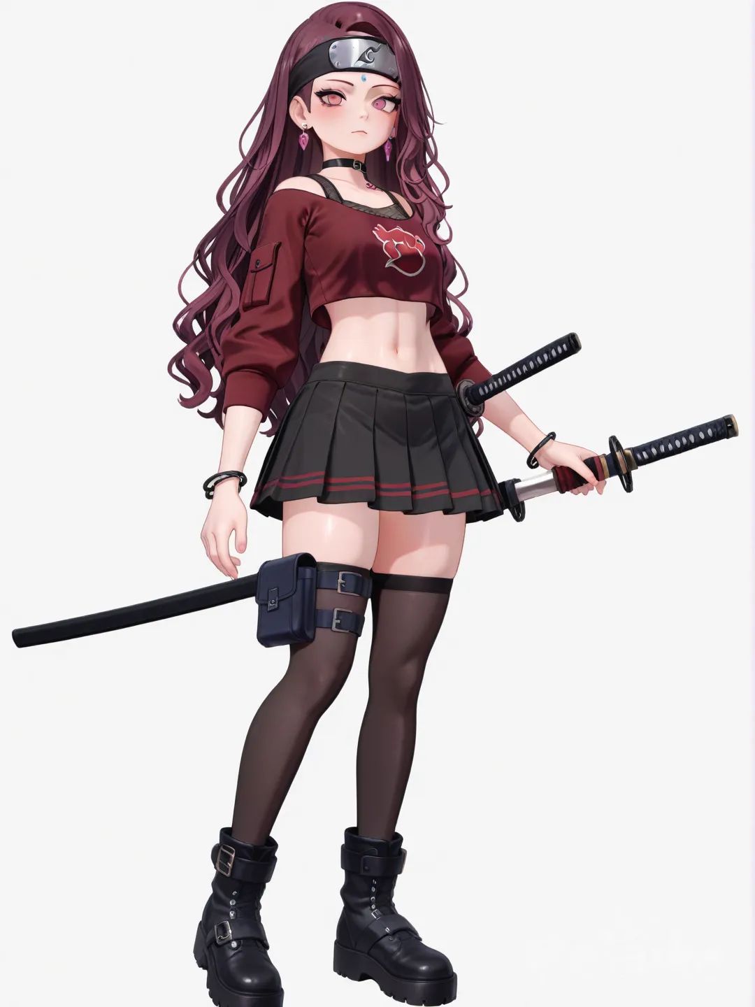 My OC Kagero