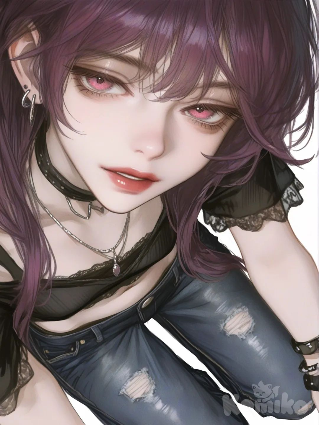 My OC Raven Vexley