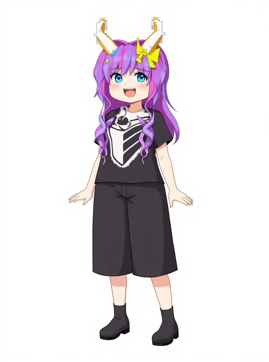 My OC Hana Gwatan