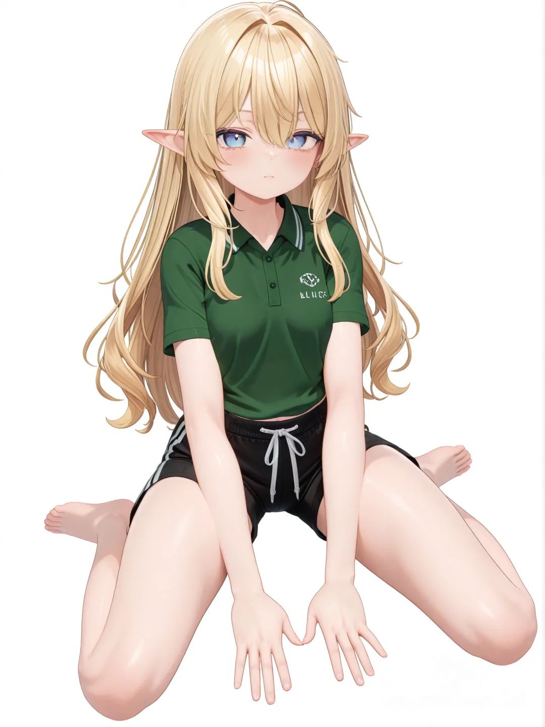 My OC Eva