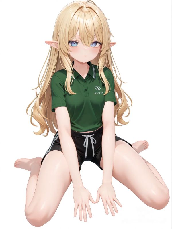My OC Eva