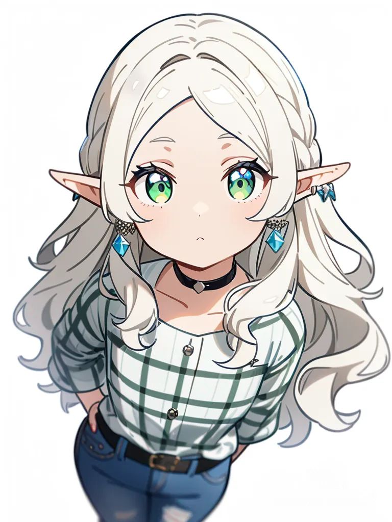 My OC Ash