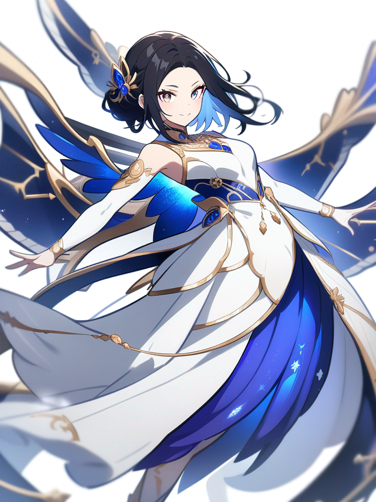 My OC 女主