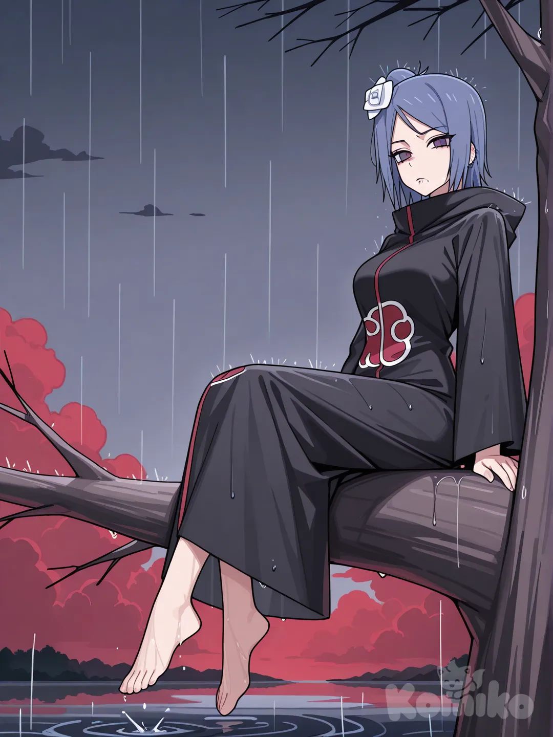 My OC Konan