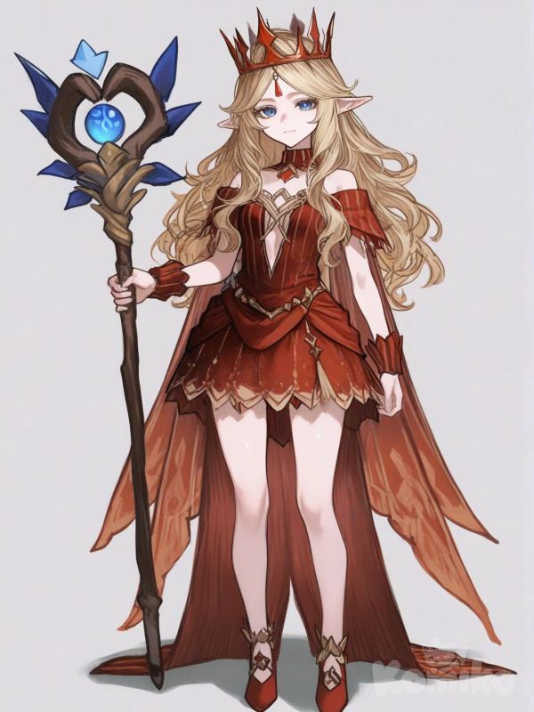 My OC Adele