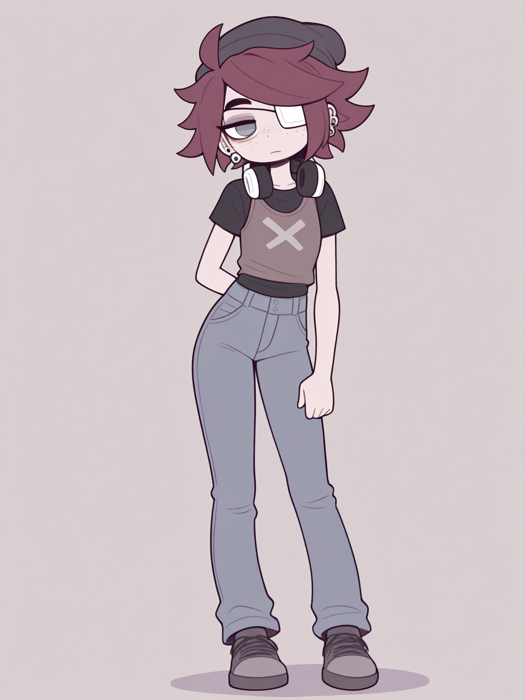 Mamei's story