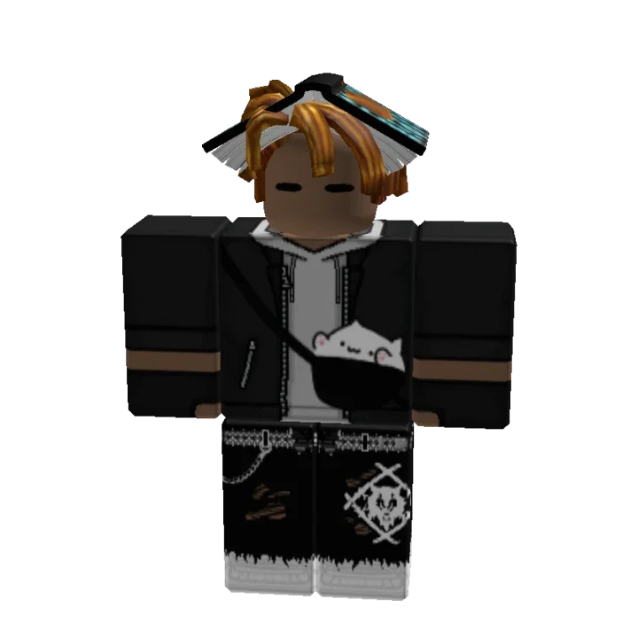 rate my Roblox outfit