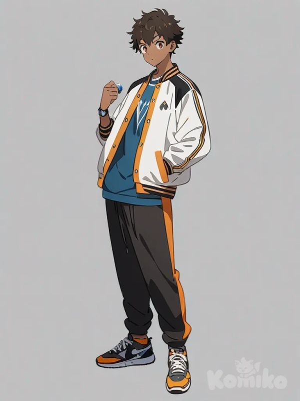 My OC Bumi